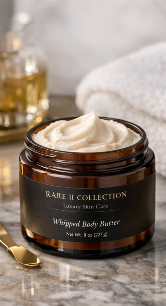 Rare II Luxe Whipped Crème | Noir Luxe