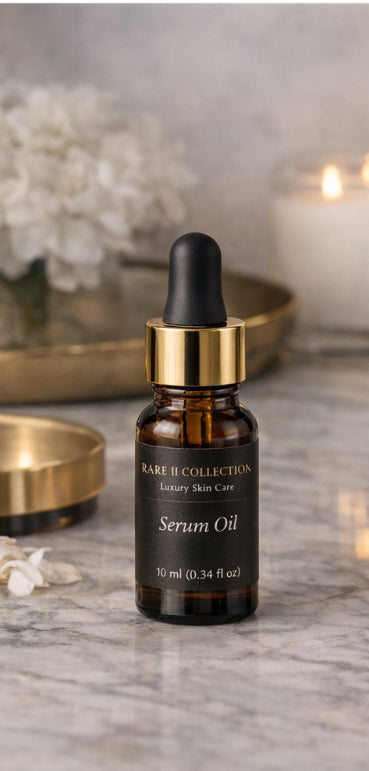 Rare II Luxe Serum Oil | Noir Luxe
