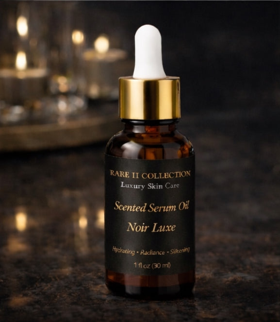 Rare II Luxe Serum Oil | Noir Luxe