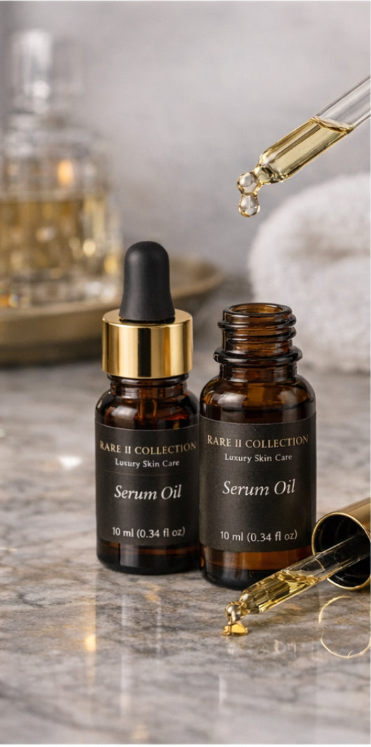 Rare II Luxe Serum Oil | Noir Luxe