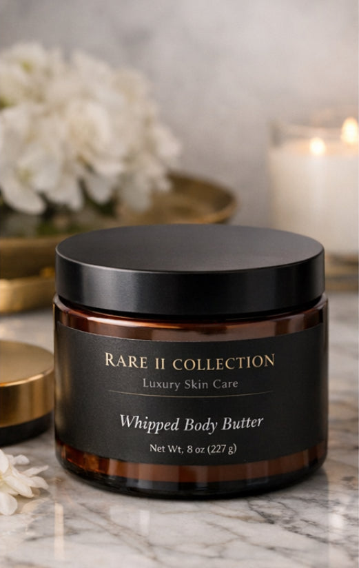 Rare II Luxe Whipped Crème | Noir Luxe